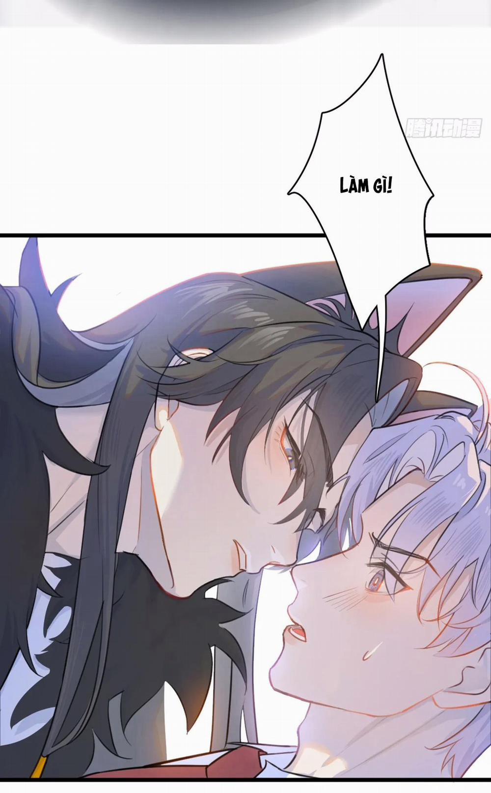 Tà Thần Của Riêng Tôi 9.5 trang 22