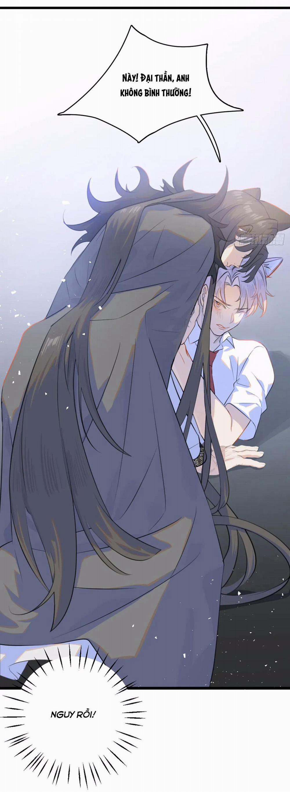 Tà Thần Của Riêng Tôi 9.5 trang 23