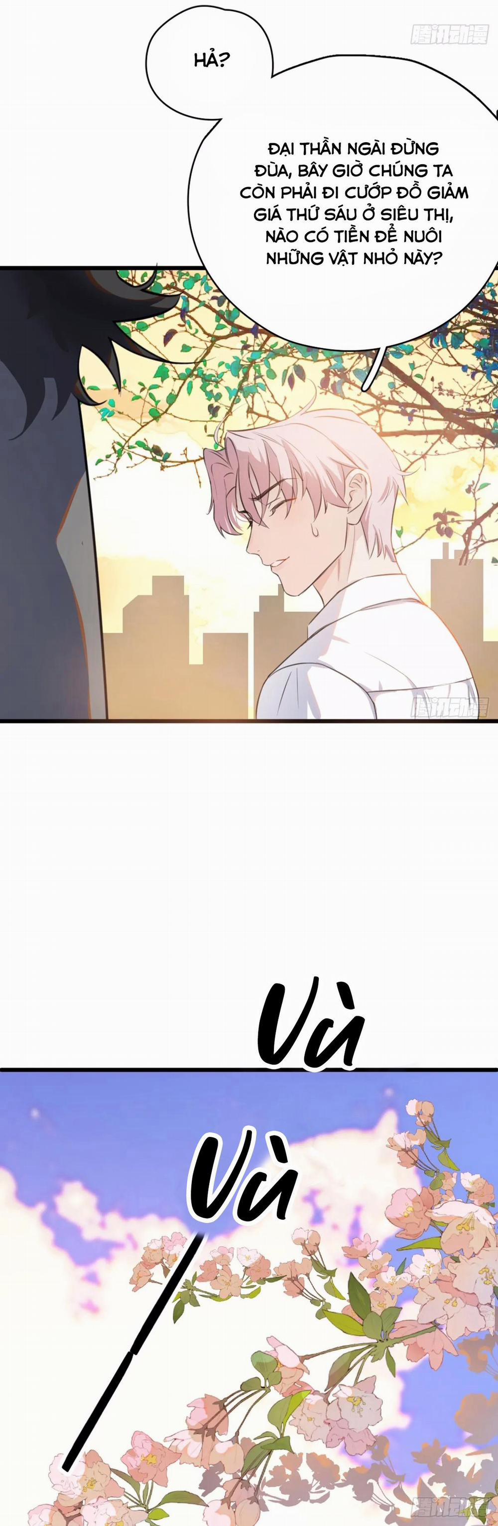 Tà Thần Của Riêng Tôi 9.5 trang 3
