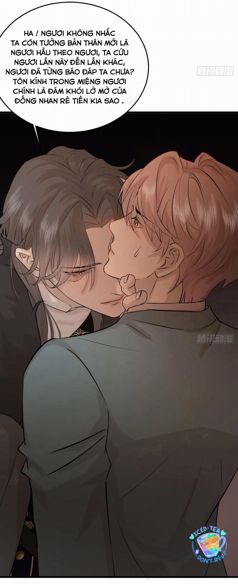 Tà Thần Của Riêng Tôi 9 trang 10