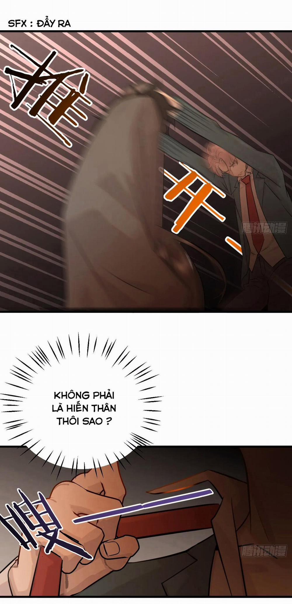 Tà Thần Của Riêng Tôi 9 trang 13