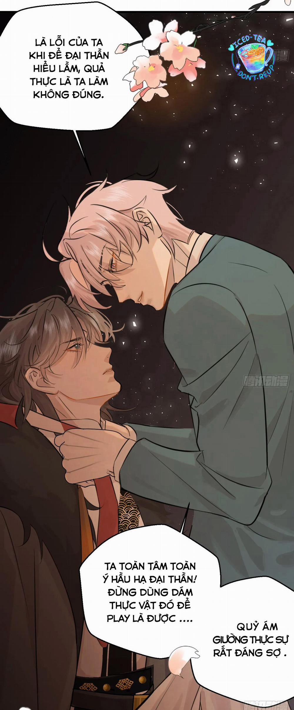 Tà Thần Của Riêng Tôi 9 trang 15
