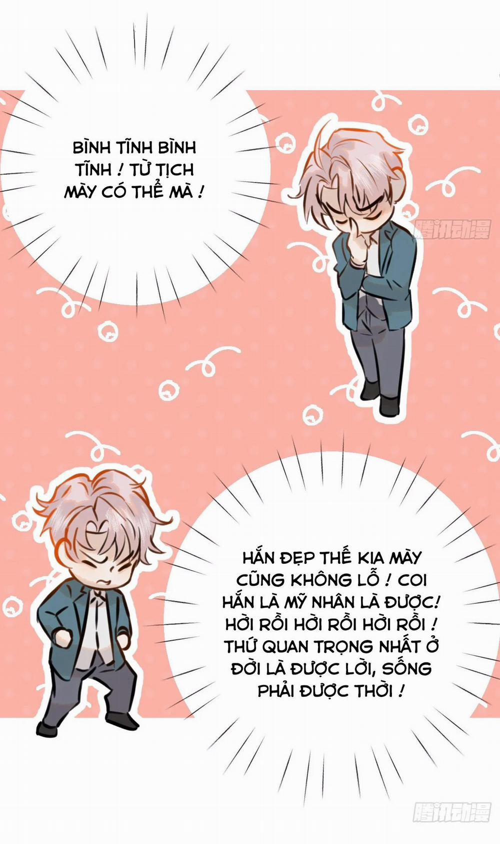 Tà Thần Của Riêng Tôi 9 trang 19