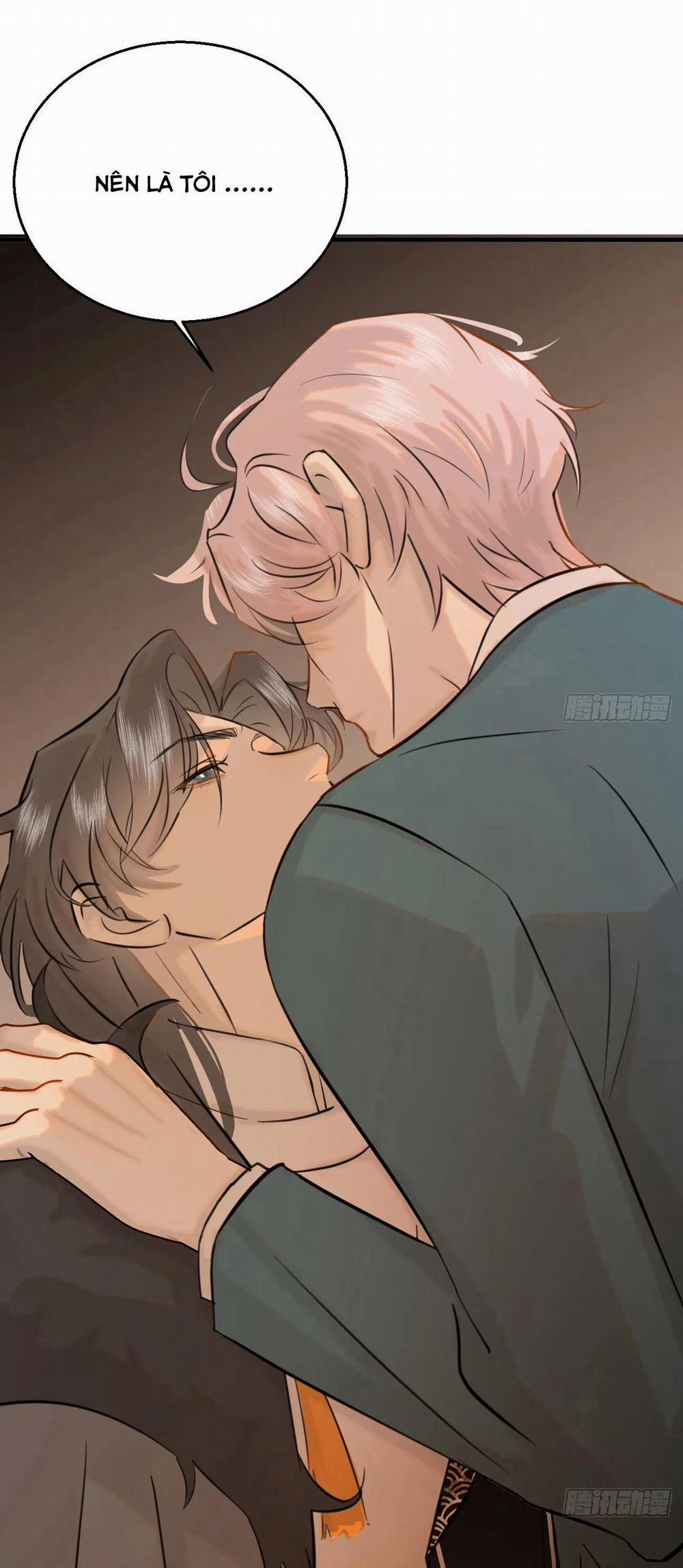 Tà Thần Của Riêng Tôi 9 trang 21