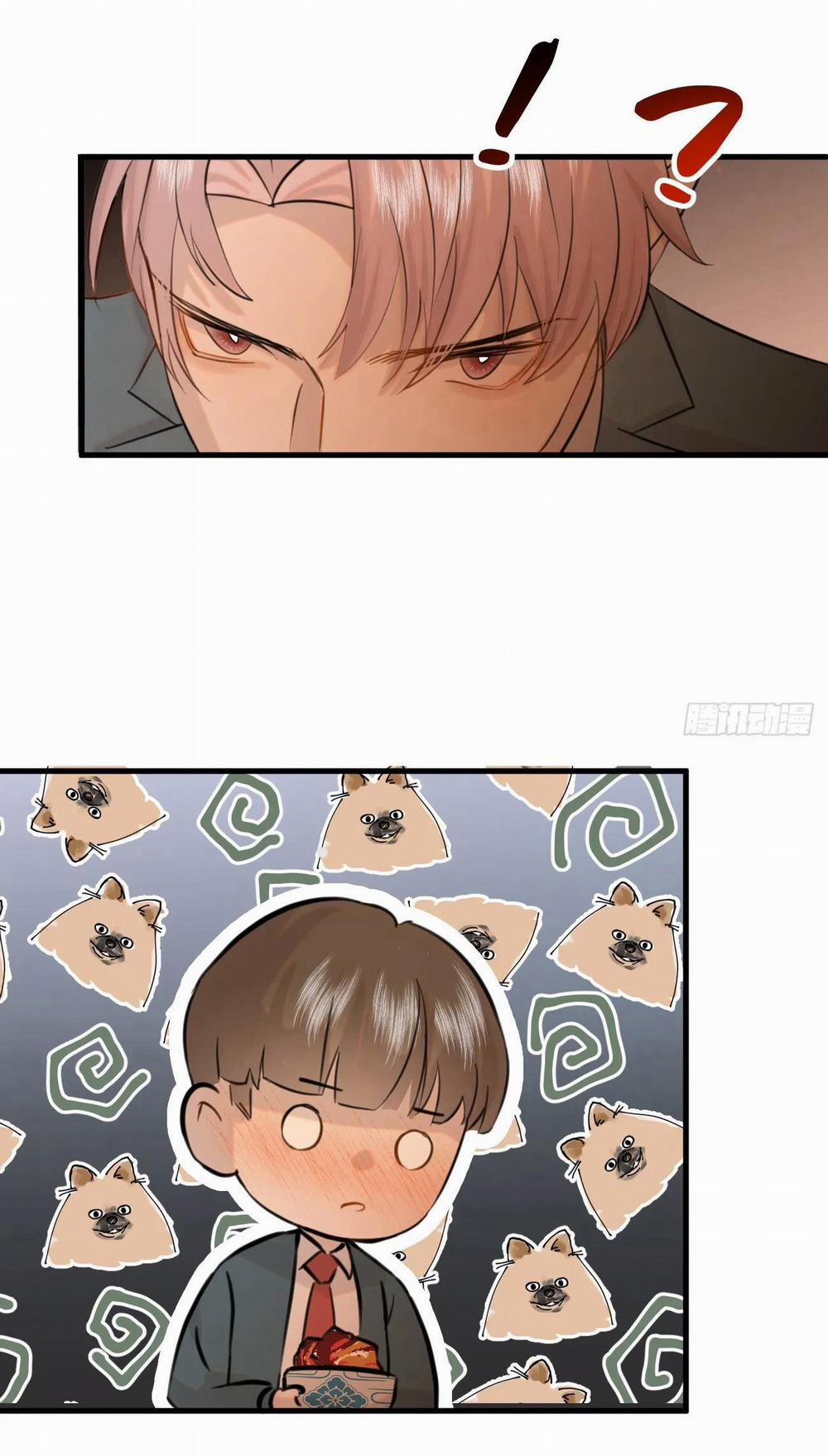 Tà Thần Của Riêng Tôi 9 trang 24