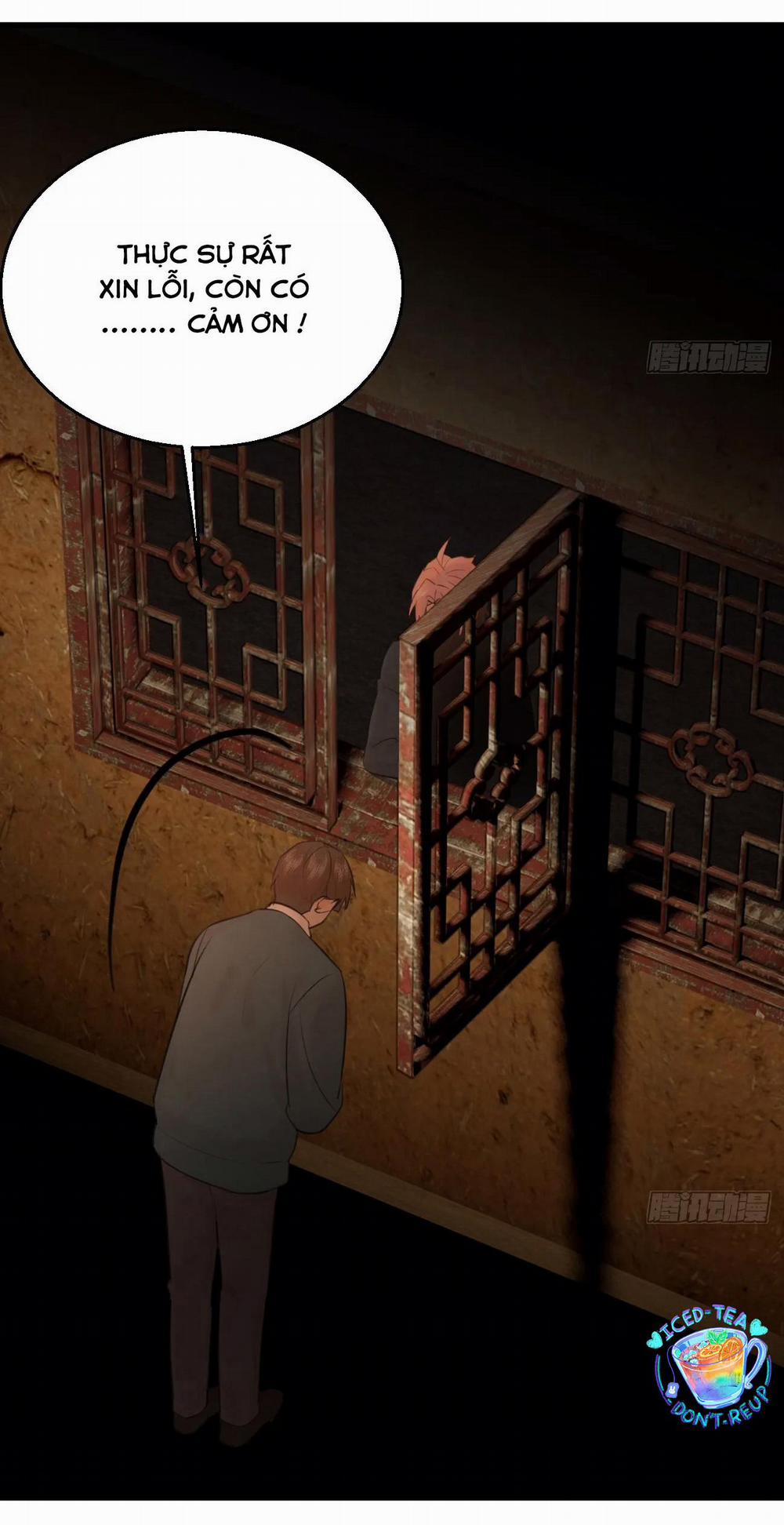 Tà Thần Của Riêng Tôi 9 trang 35
