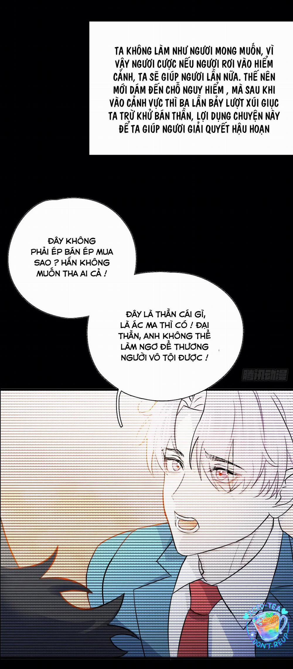 Tà Thần Của Riêng Tôi 9 trang 6