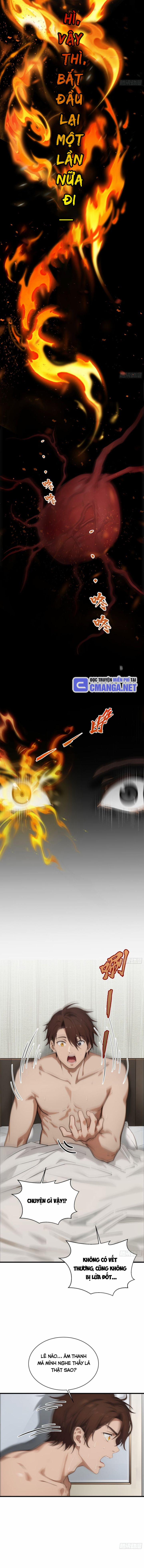 Tà Thần Giáng Thế, Ta Có Một Tòa Đại Hung Ngục 1 trang 4