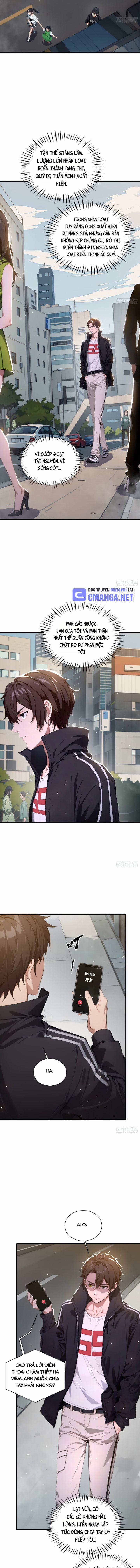 Tà Thần Giáng Thế, Ta Có Một Tòa Đại Hung Ngục 1 trang 6