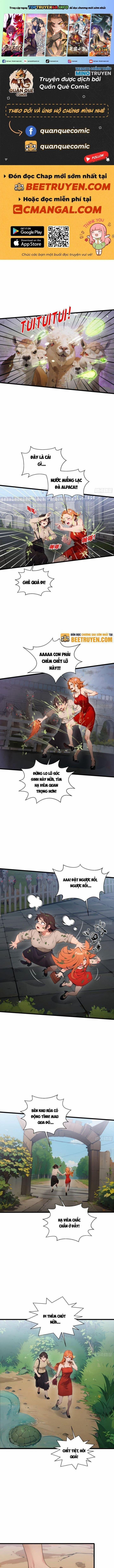 Tà Thần Giáng Thế, Ta Có Một Tòa Đại Hung Ngục 18 trang 0