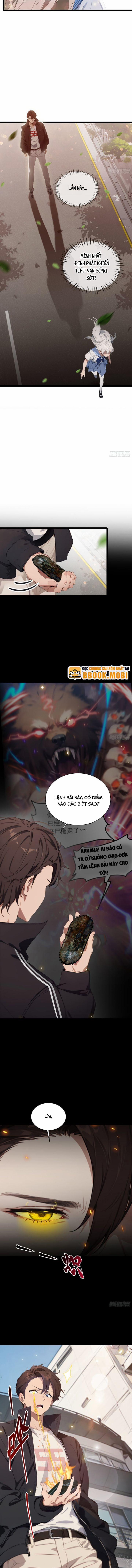 Tà Thần Giáng Thế, Ta Có Một Tòa Đại Hung Ngục 2 trang 3