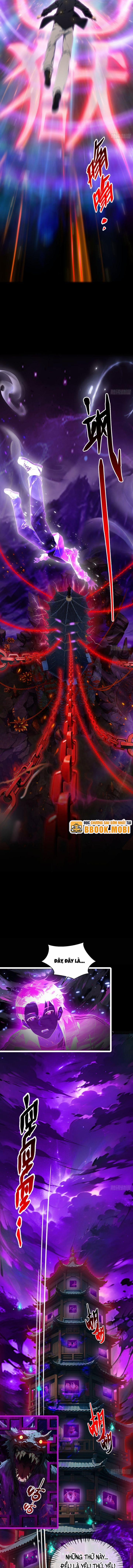 Tà Thần Giáng Thế, Ta Có Một Tòa Đại Hung Ngục 2 trang 5
