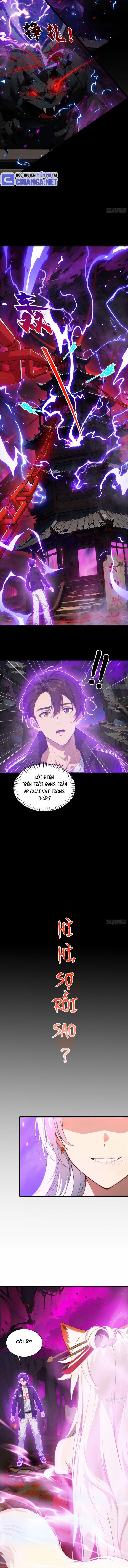 Tà Thần Giáng Thế, Ta Có Một Tòa Đại Hung Ngục 2 trang 7