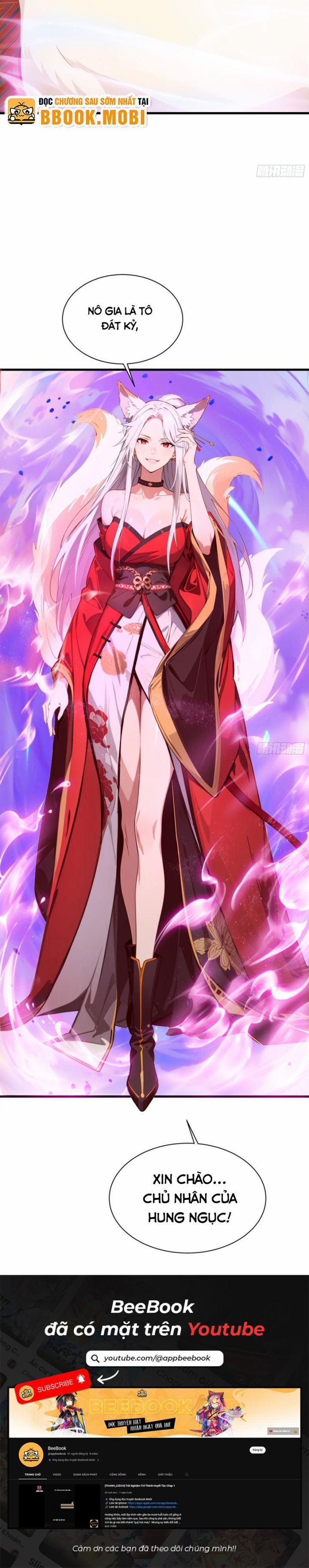 Tà Thần Giáng Thế, Ta Có Một Tòa Đại Hung Ngục 2 trang 8