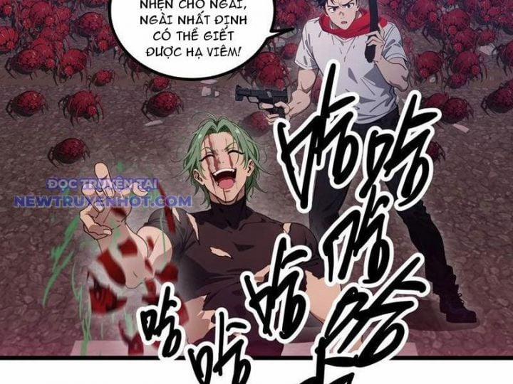 Tà Thần Giáng Thế, Ta Có Một Tòa Đại Hung Ngục 32 trang 20