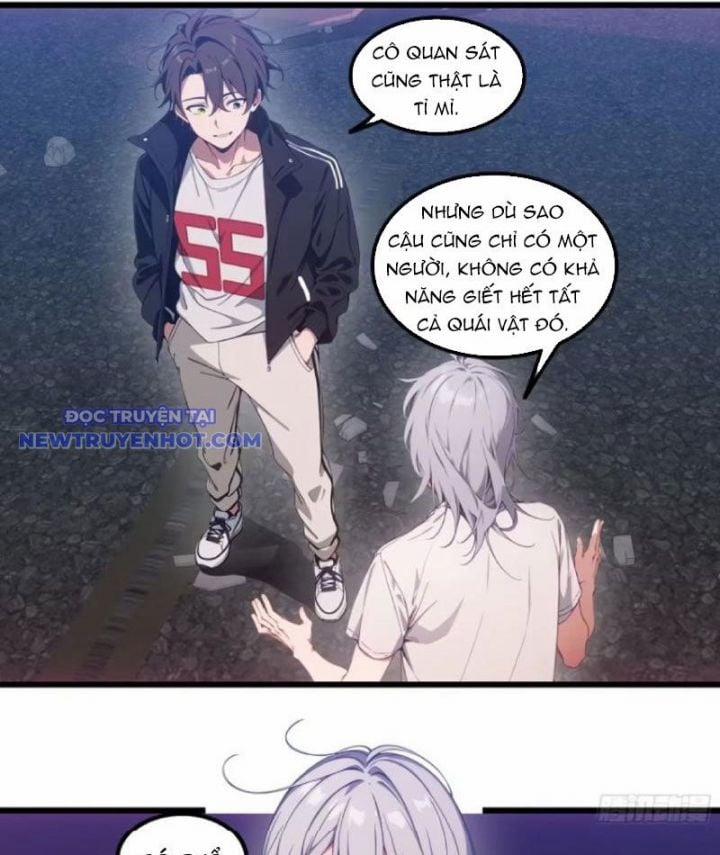 Tà Thần Giáng Thế, Ta Có Một Tòa Đại Hung Ngục 35 trang 10