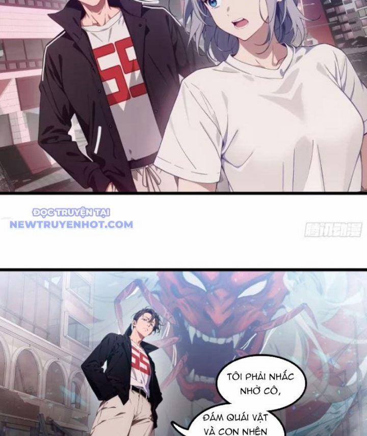 Tà Thần Giáng Thế, Ta Có Một Tòa Đại Hung Ngục 35 trang 17