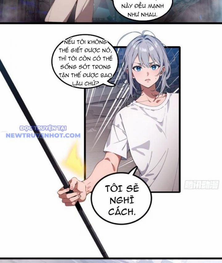 Tà Thần Giáng Thế, Ta Có Một Tòa Đại Hung Ngục 35 trang 18
