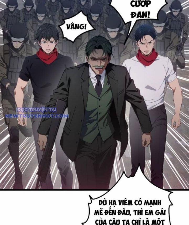 Tà Thần Giáng Thế, Ta Có Một Tòa Đại Hung Ngục 35 trang 30