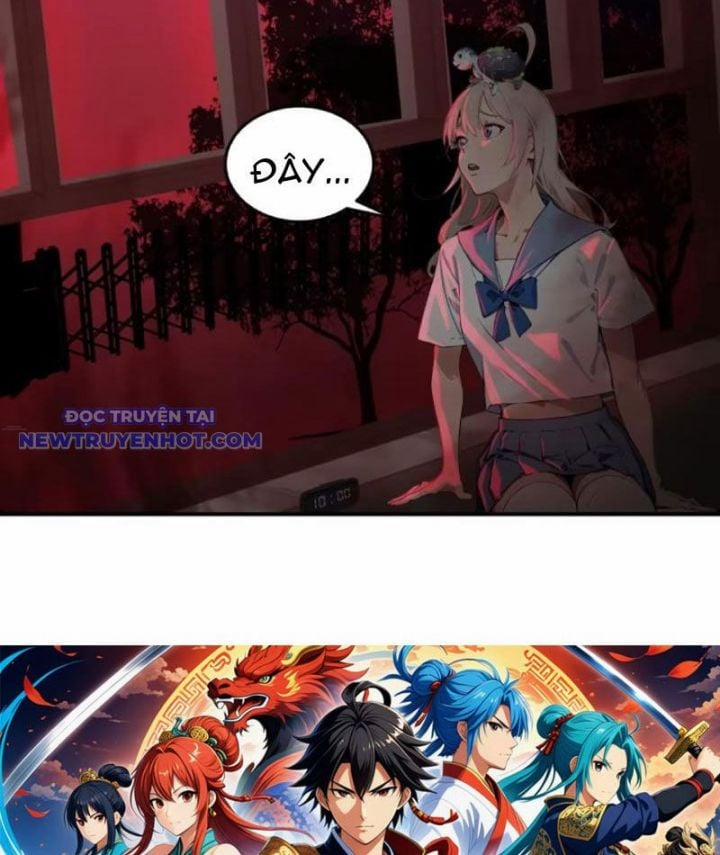 Tà Thần Giáng Thế, Ta Có Một Tòa Đại Hung Ngục 35 trang 36