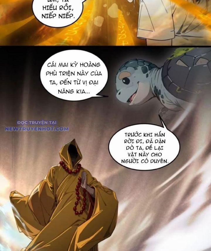 Tà Thần Giáng Thế, Ta Có Một Tòa Đại Hung Ngục 36 trang 11