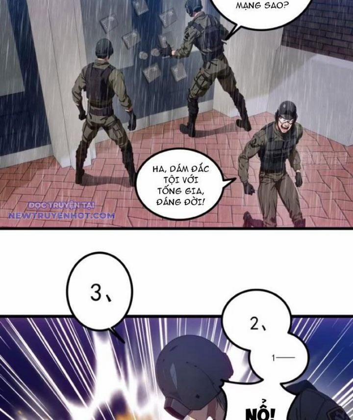 Tà Thần Giáng Thế, Ta Có Một Tòa Đại Hung Ngục 36 trang 35