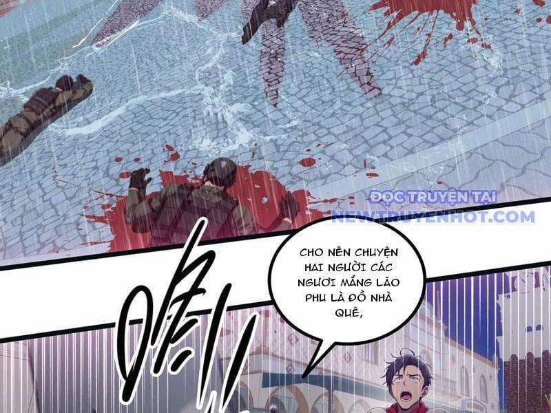 Tà Thần Giáng Thế, Ta Có Một Tòa Đại Hung Ngục 38 trang 23