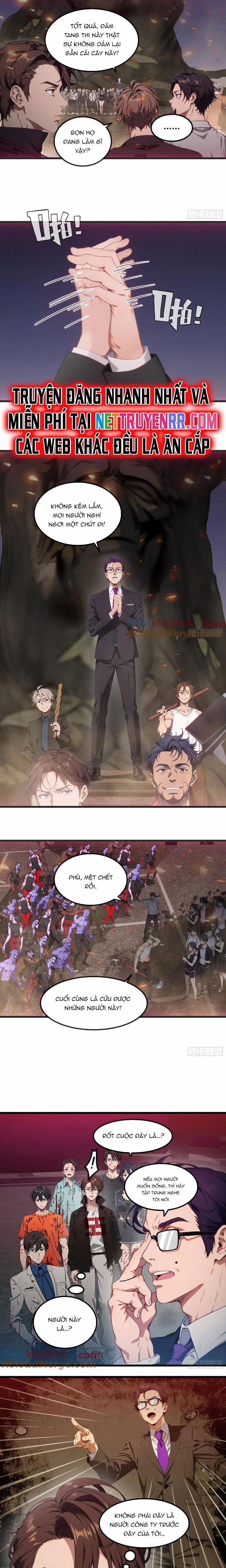 Tà Thần Giáng Thế, Ta Có Một Tòa Đại Hung Ngục 41 trang 5