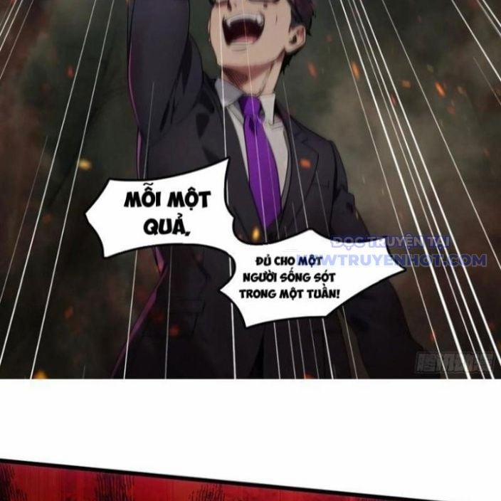 Tà Thần Giáng Thế, Ta Có Một Tòa Đại Hung Ngục 42 trang 15