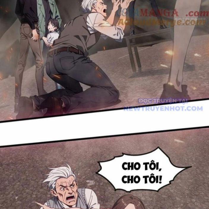 Tà Thần Giáng Thế, Ta Có Một Tòa Đại Hung Ngục 42 trang 21