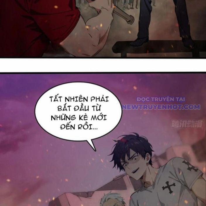 Tà Thần Giáng Thế, Ta Có Một Tòa Đại Hung Ngục 42 trang 26