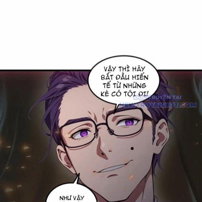 Tà Thần Giáng Thế, Ta Có Một Tòa Đại Hung Ngục 42 trang 30