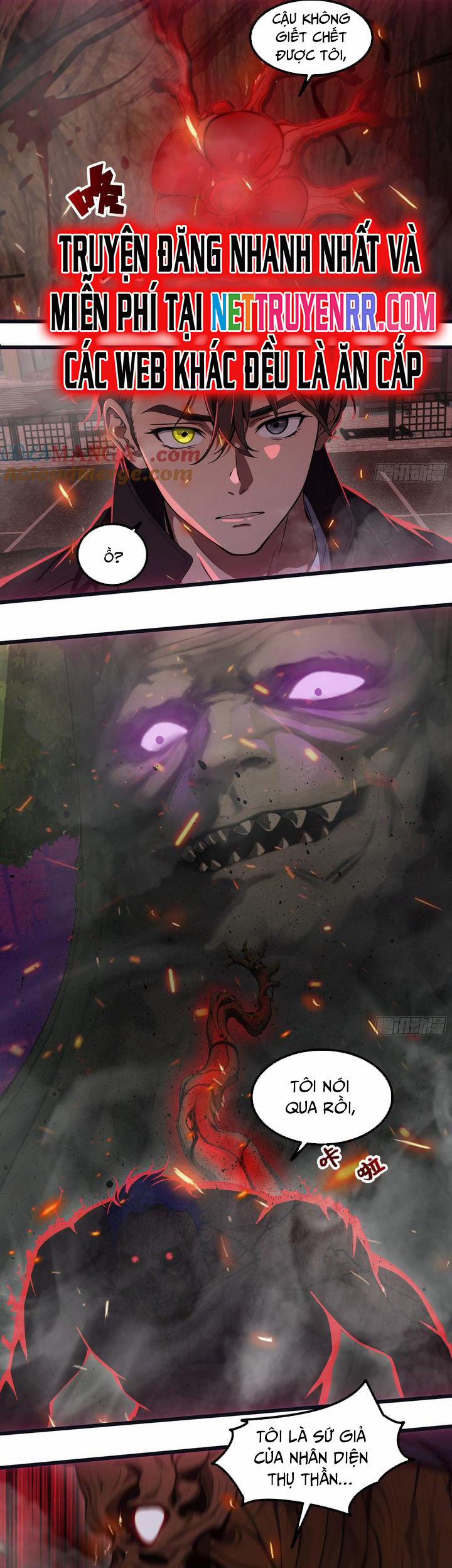 Tà Thần Giáng Thế, Ta Có Một Tòa Đại Hung Ngục 43 trang 12