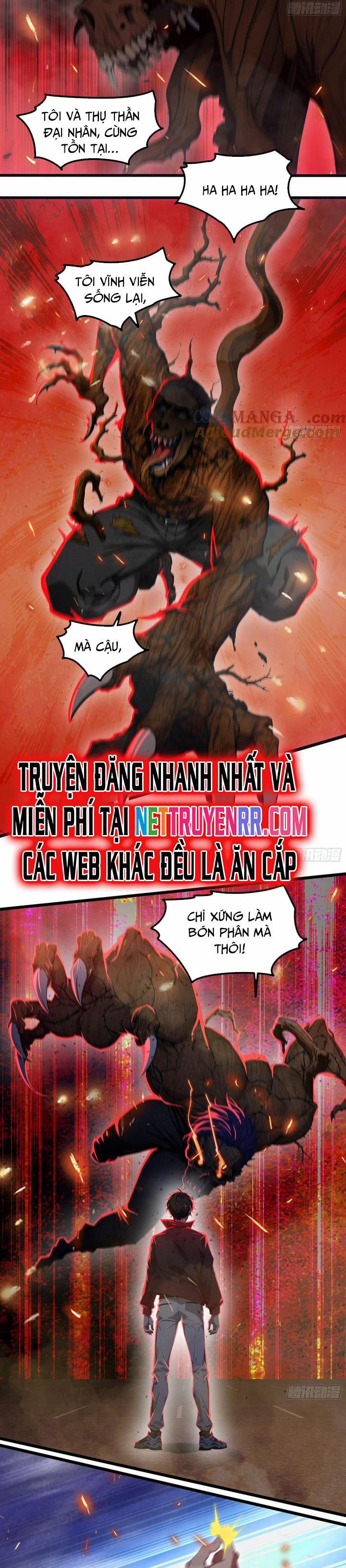 Tà Thần Giáng Thế, Ta Có Một Tòa Đại Hung Ngục 43 trang 13