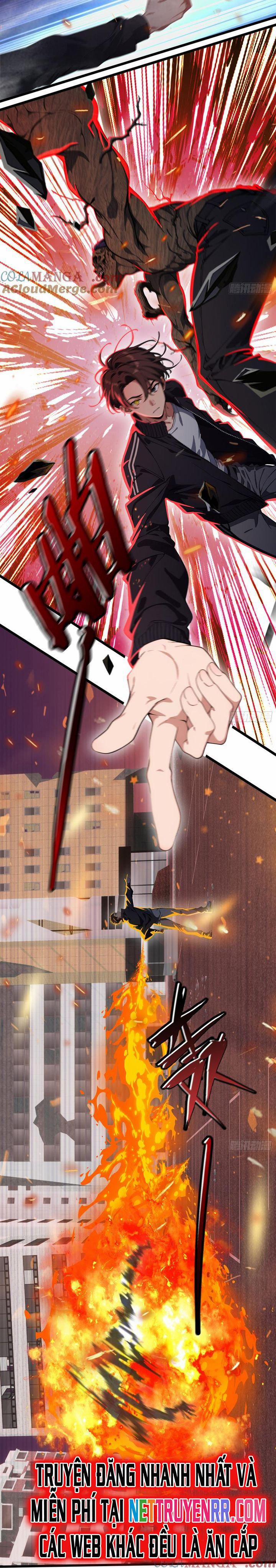 Tà Thần Giáng Thế, Ta Có Một Tòa Đại Hung Ngục 43 trang 14