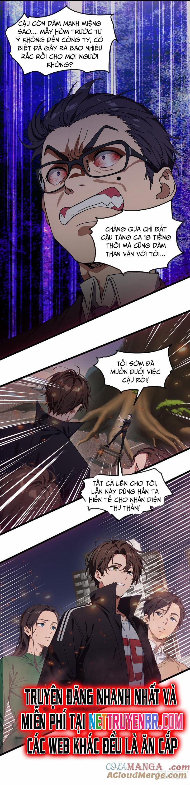 Tà Thần Giáng Thế, Ta Có Một Tòa Đại Hung Ngục 43 trang 2