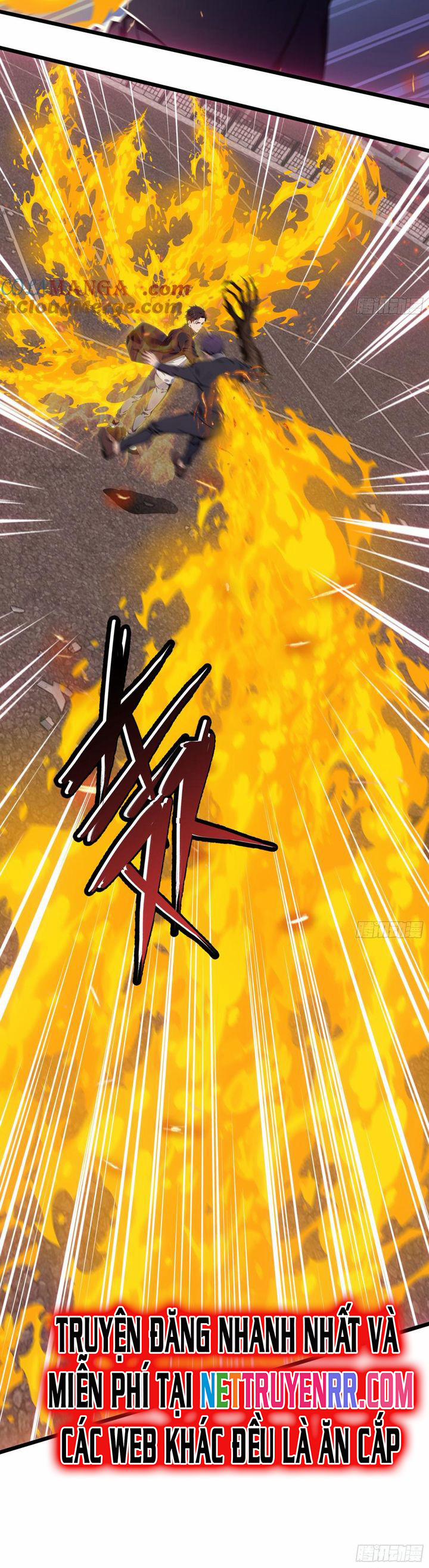 Tà Thần Giáng Thế, Ta Có Một Tòa Đại Hung Ngục 43 trang 8