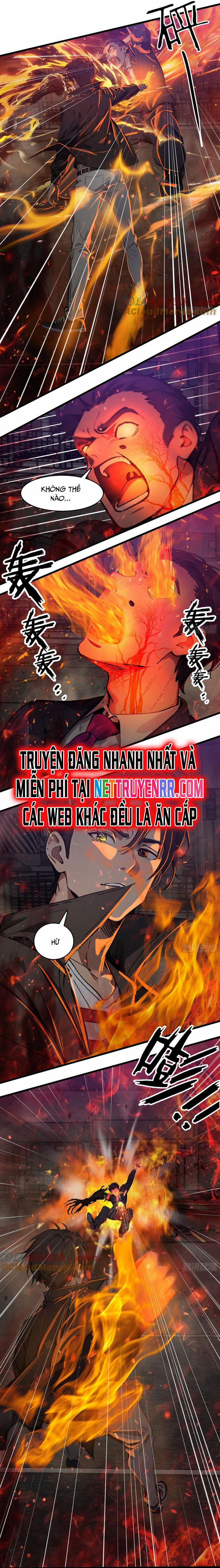 Tà Thần Giáng Thế, Ta Có Một Tòa Đại Hung Ngục 43 trang 9