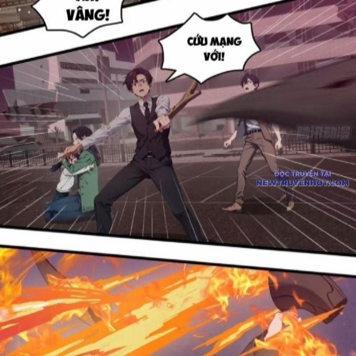 Tà Thần Giáng Thế, Ta Có Một Tòa Đại Hung Ngục 44 trang 31