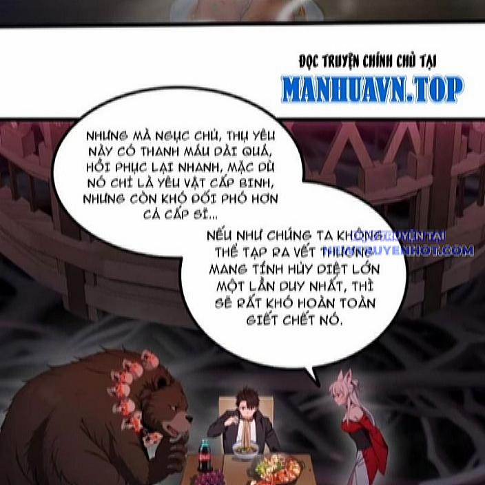 Tà Thần Giáng Thế, Ta Có Một Tòa Đại Hung Ngục 45 trang 29