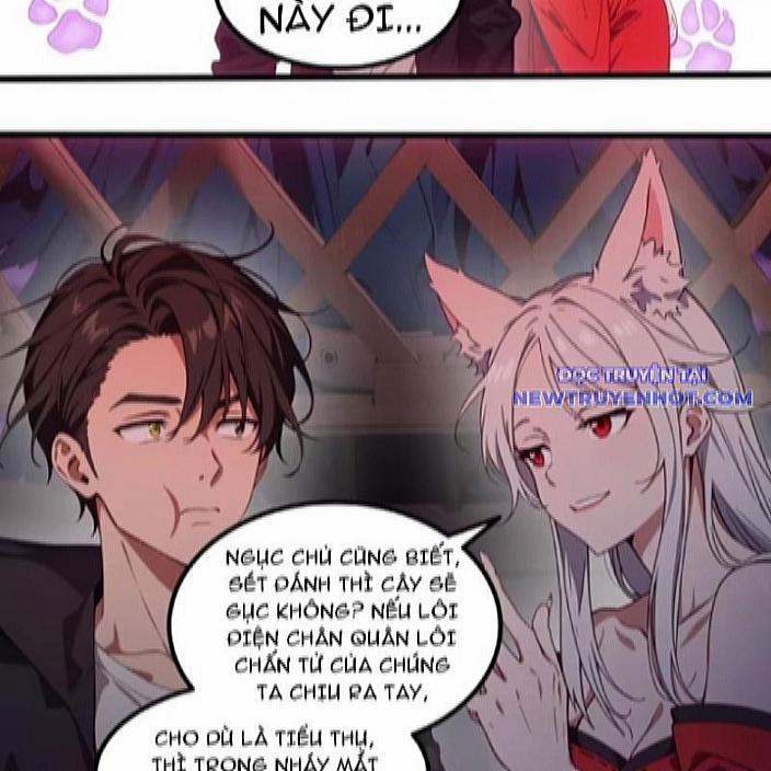 Tà Thần Giáng Thế, Ta Có Một Tòa Đại Hung Ngục 45 trang 35