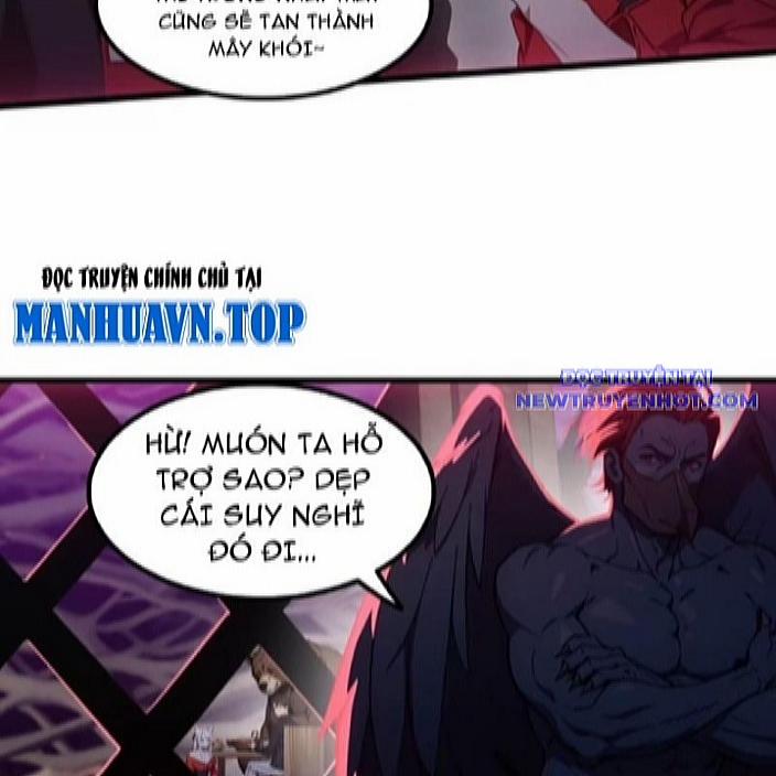 Tà Thần Giáng Thế, Ta Có Một Tòa Đại Hung Ngục 45 trang 36