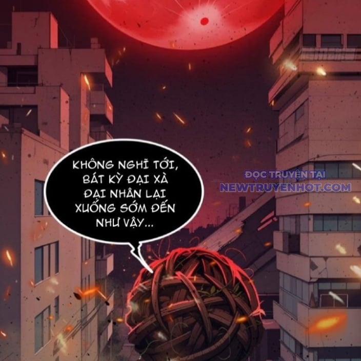 Tà Thần Giáng Thế, Ta Có Một Tòa Đại Hung Ngục 46 trang 17