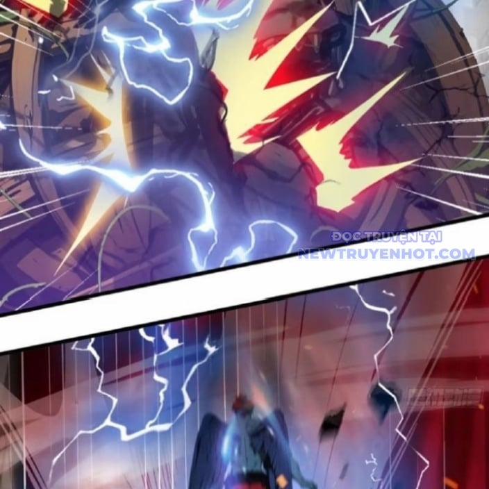 Tà Thần Giáng Thế, Ta Có Một Tòa Đại Hung Ngục 46 trang 21