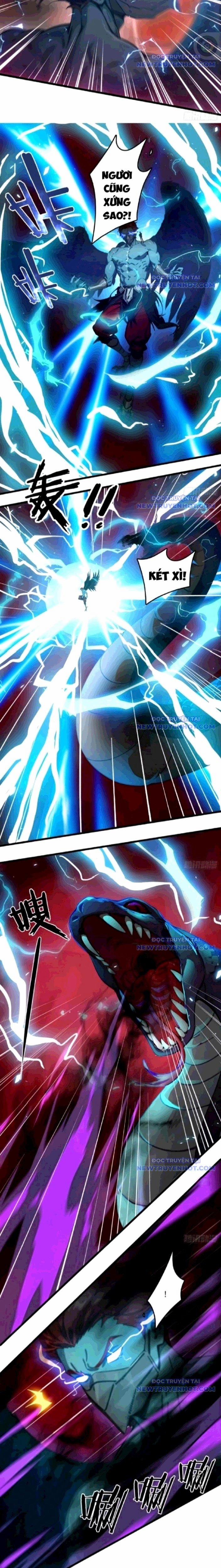 Tà Thần Giáng Thế, Ta Có Một Tòa Đại Hung Ngục 48 trang 12