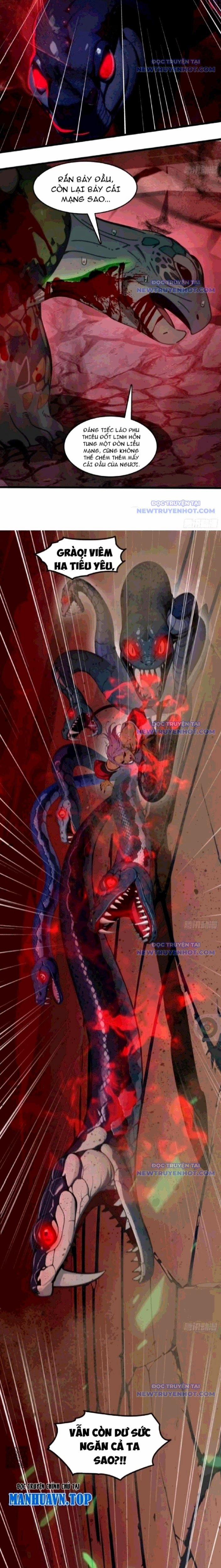 Tà Thần Giáng Thế, Ta Có Một Tòa Đại Hung Ngục 48 trang 2