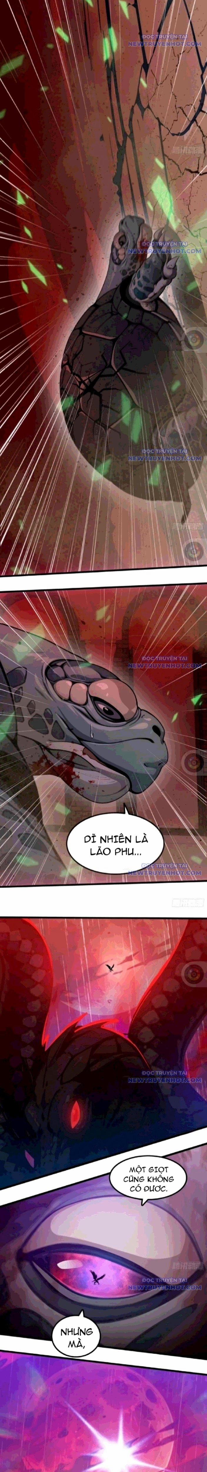 Tà Thần Giáng Thế, Ta Có Một Tòa Đại Hung Ngục 48 trang 3