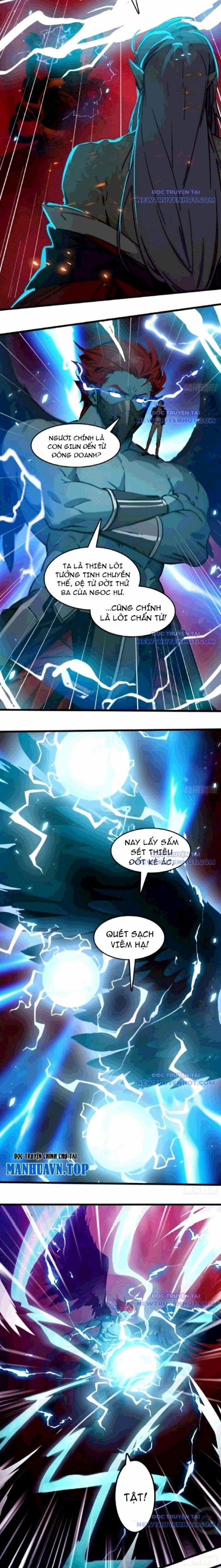 Tà Thần Giáng Thế, Ta Có Một Tòa Đại Hung Ngục 48 trang 6