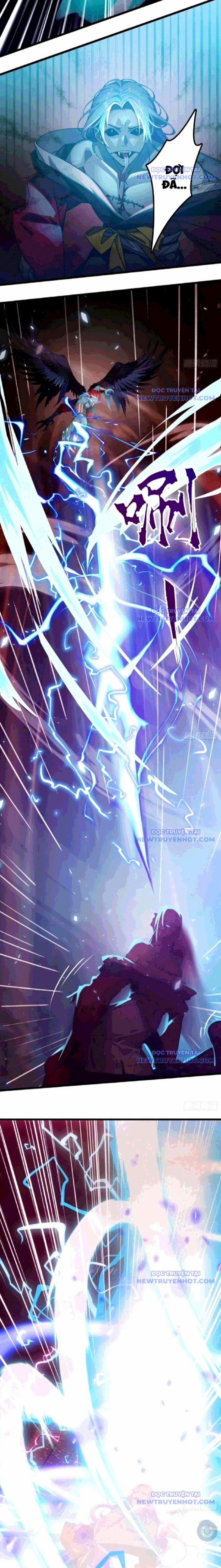 Tà Thần Giáng Thế, Ta Có Một Tòa Đại Hung Ngục 48 trang 7