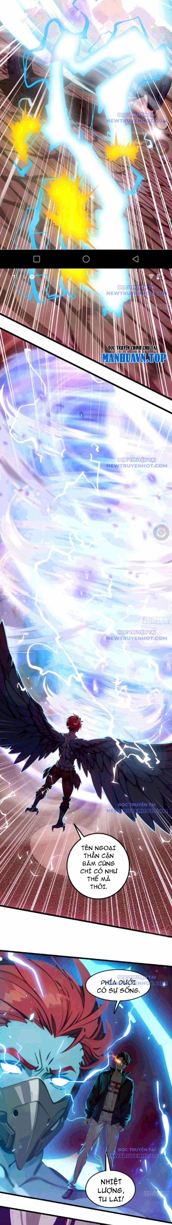 Tà Thần Giáng Thế, Ta Có Một Tòa Đại Hung Ngục 48 trang 8